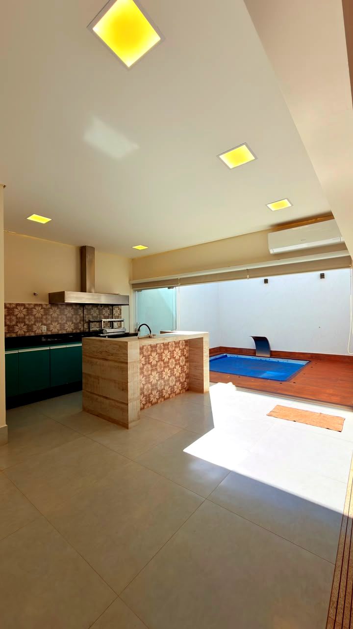 Casa no Condomínio Villa Romana, no Jardim Cybelli, Ribeirão Preto