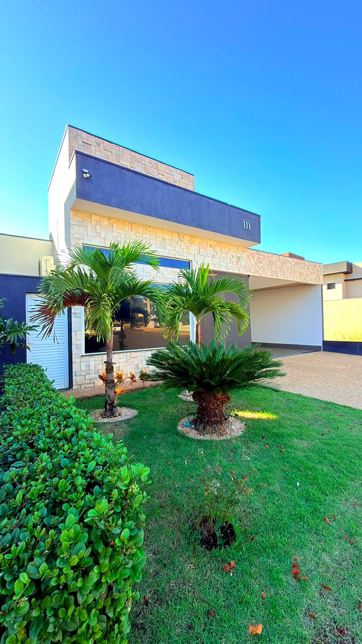 Casa no Condomínio Villa Romana, no Jardim Cybelli, Ribeirão Preto