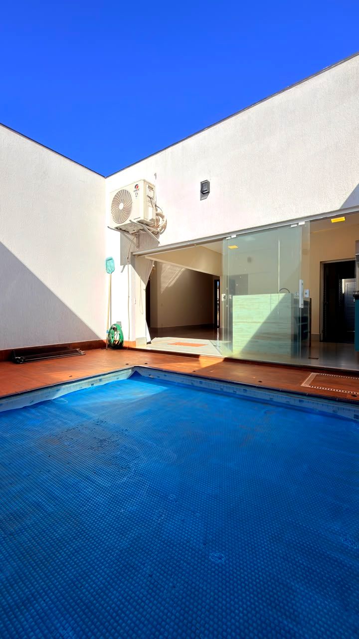 Casa no Condomínio Villa Romana, no Jardim Cybelli, Ribeirão Preto