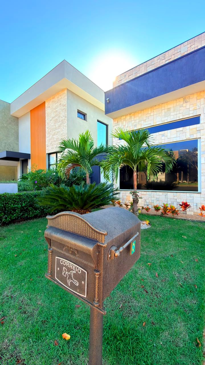 Casa no Condomínio Villa Romana, no Jardim Cybelli, Ribeirão Preto