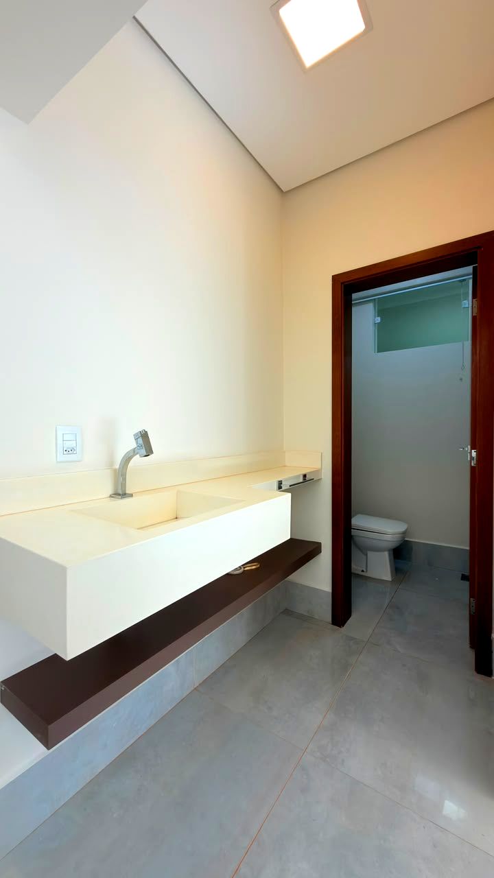 Casa no Condomínio Villa Romana, no Jardim Cybelli, Ribeirão Preto