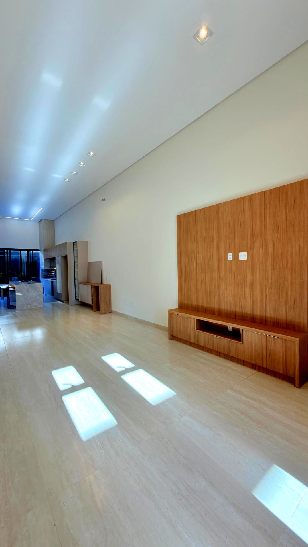 Casa no Condomínio Quinta da Mata, no Quinta da Mata, Ribeirão Preto