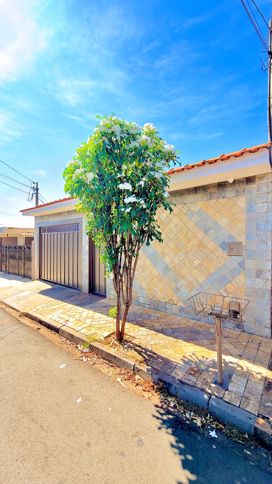 Casa Térrea Completa no Jardim Maria Goretti, Ribeirão Preto