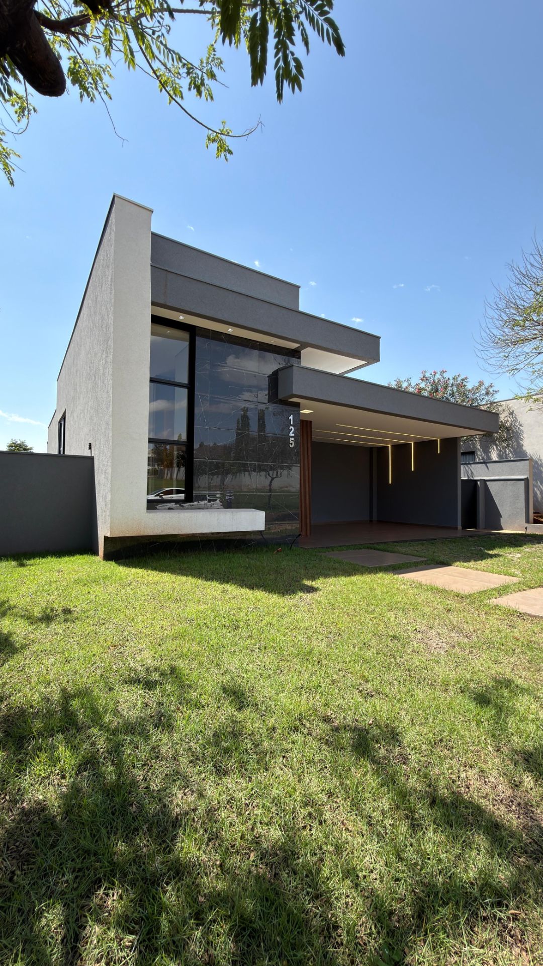 Casa no Condomínio Alphaville Ribeirão Preto, no Residencial e Empresarial Alphaville, Ribeirão Preto